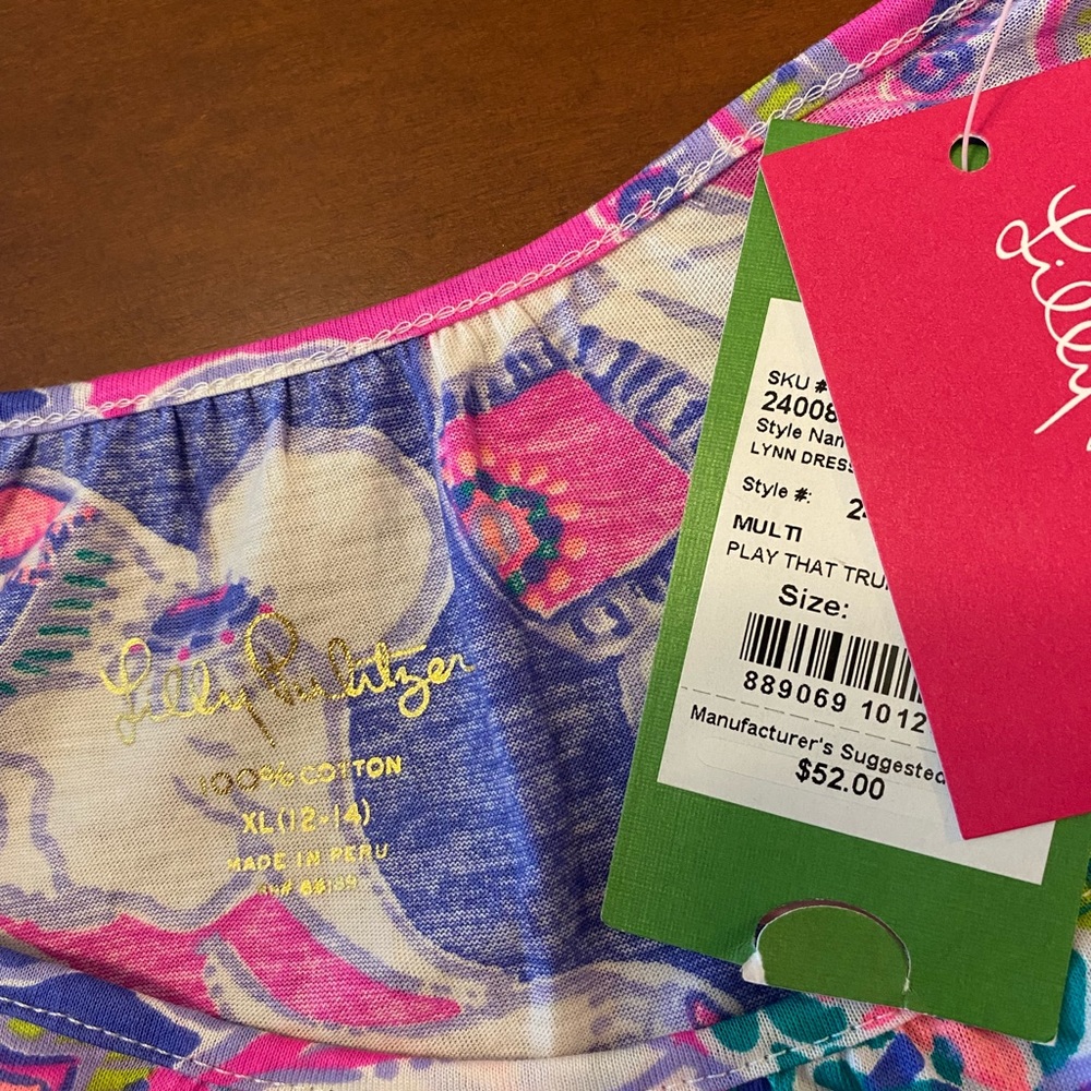 Lilly Pulitzer dress